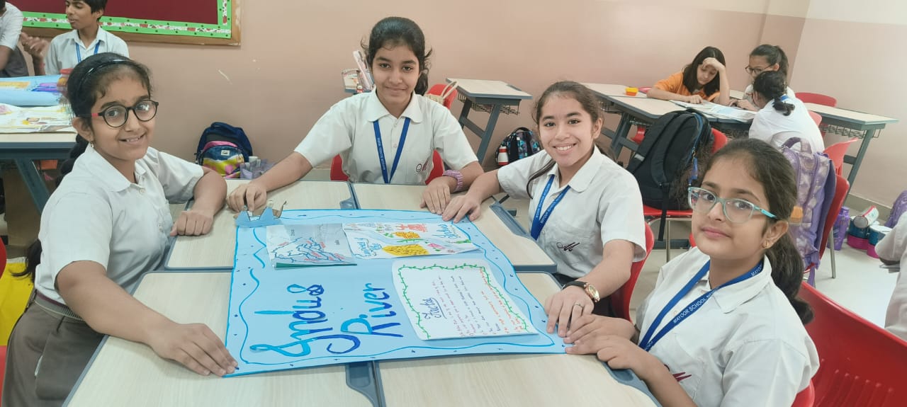 #EchoesOfThePast – A Creative Voyage into the Harappan Civilization 